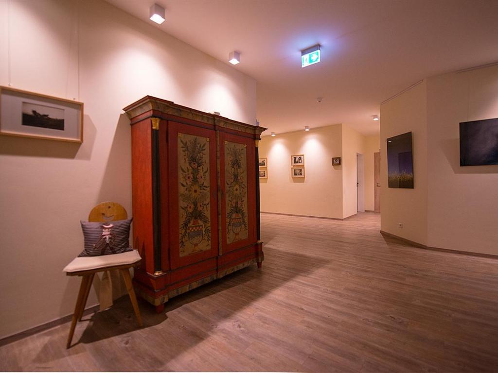 Landgasthof Schwarzes Ross Ansbach Exteriör bild